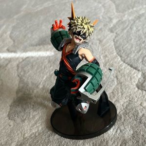 Katsuki My Hero Anime figurine